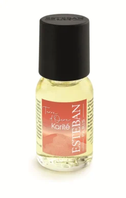 Concentré de parfum senteur terre d'ocre Esteban - 15 ml