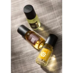 Concentré de parfum Teck et Tonka Esteban - 15 ml