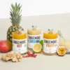 Concentrés bio gingembre fruty mangue passion Quai Sud - 50cl