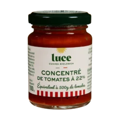 Concentré tomate 22% bio Markal - 100 g