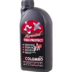 Conditionneur d'eau pour bassin, COLOMBO Fish Protect - 1L