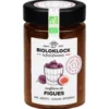 Confiture de figues bio en pot de verre Bioloklock - 230 g