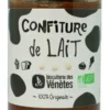 Confiture de lait bio Biscuiterie Venetes - 250 g