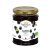 Confiture Extra de cassis bio - 320 g