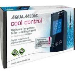 Contrôleur de ventilateur, cool control, AQUA MEDIC - système de refroidissement