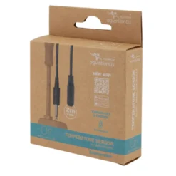 Contrôleur intelligent pour aquarium coloris noir sonde température Aquatlantis ORI