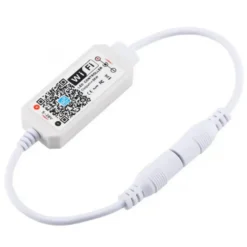 Contrôleur programmateur LED Wi-Fi, lever et coucher du soleil, TWINSTAR - pour rampe LED