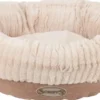 Corbeille pour chien et chat beige Ellen Scruffs - Taille M