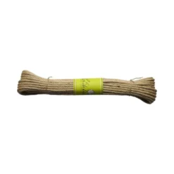 Cordage prolonge Chanvre - 20m Ø 6mm