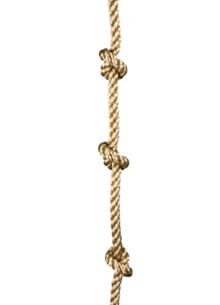 Corde à nœuds pour portique Aléo by Trigano - 220 cm