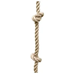 Corde à nœuds Trigano - 3,15 m