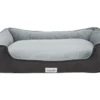 Couchage orthopédique pour chien coloris gris Scruffs Harvard - Taille XXL 110 x 82 x 22 cm