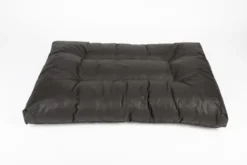 Couchage orthopédique pour chien coloris gris Scruffs Harvard - Taille XXL 140 x 100 x 20 cm