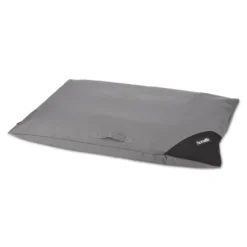 Couchage pour chien coloris gris coussin imperméable Scruffs Expédition - Taille L 100 x 70 cm