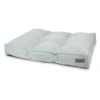Couchage pour chien coloris vert coussin Scruffs Seattle - Taille L 100 x 70 x 14 cm