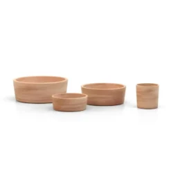 Coupe basse Ø 20 x H 8 cm