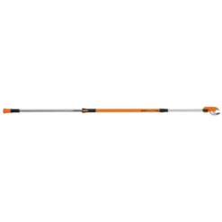 Coupe branches télescopique coloris gris 2,3/ 4 m