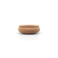 Coupe en terre cuite D.30 x H10 cm