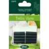 Coupleur pour treillage Vario en résine 8 pièces Peacock Garden - Ø 4 mm