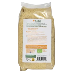 Couscous blanc bio Markal - 500 g