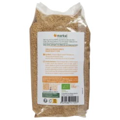 Couscous complet bio Markal sachet - 500 g