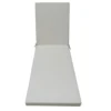 Coussin Bain de Soleil Dehoussable Monte Carlo Ivoire