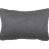 Coussin carré en tissu acrylique coloris Etna Fermob Evasion - 44 x 44 cm