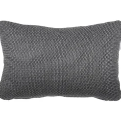 Coussin carré en tissu acrylique coloris Etna Fermob Evasion - 44 x 44 cm