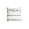 Coussin coton 45x45 cm
