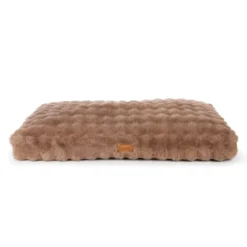 Coussin pour chien Alpine coloris beige Scruffs Taille XL - 120 x 75 cm