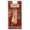Couteau Bricolage et artisanat coloris naturel n°8 Opinel