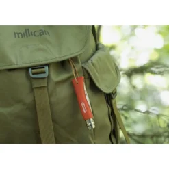 Couteau Outdoor coloris orange n°7 Opinel