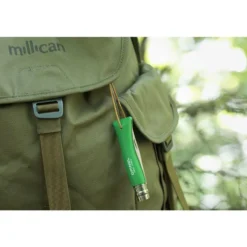 Couteau Outdoor coloris vert n°7 Opinel