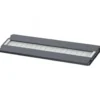 Couvercle éclairage ProLED noir - SUPERFISH Home 85 - dimensions 85cm