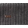 Couverture pour chien coloris gris Fantail Homey Shade Grey - 65 x 95 cm