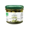 Câpres bio au vinaigre Organica - 100 g