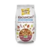 Céréales bio Krounchy figues raisins et noix du Brésil - 450 g