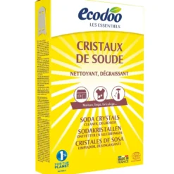 Cristaux de soude écologiques Ecodoo - 850 g