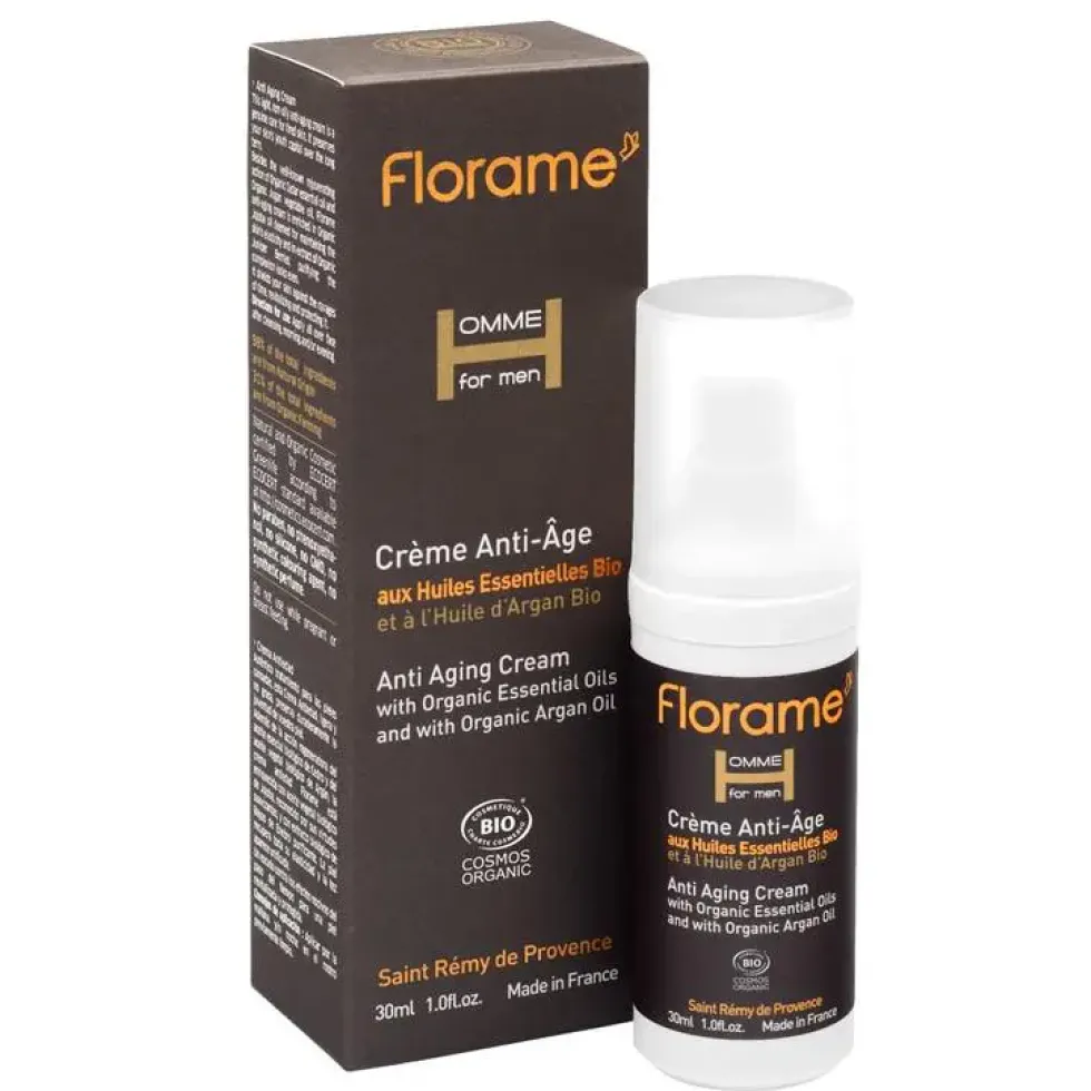 Crème Anti-Age homme – 75 ml