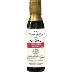 Crème balsamique bio à la framboise Émile Noël - 150 ml