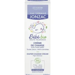 Crème de change non parfumée Eau thermale Jonzac - 75 ml