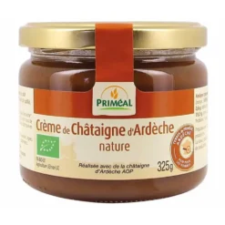Crème de châtaigne nature PRIMEAL 325 g