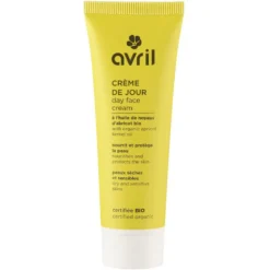 Crème de jour pour peaux sèches et sensibles Bio Avril - 50 ml