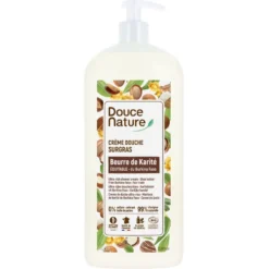 Crème douche surgras karité1 l