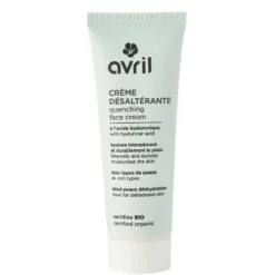 Crème désaltérante bio Avril - 50 ml