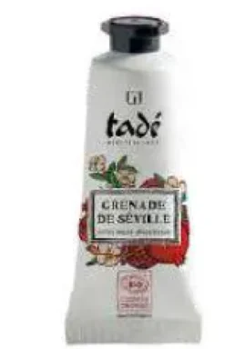 Crème mains bio parfum Grenade de Séville Tadé – 30 ml