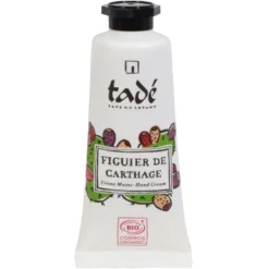 Crème mains Figuier de Carthage Bio Tadé - 30 ml