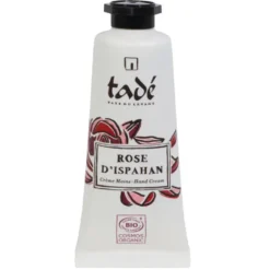 Crème mains Rose d’Ispahan Bio Tadé - 30 ml