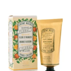 Crème pour les mains fleur d’oranger Panier des Sens - 75 ml