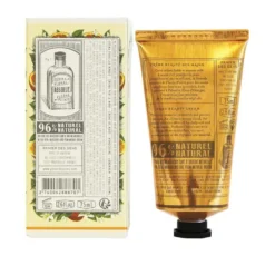 Crème pour les mains fleur d’oranger Panier des Sens - 75 ml